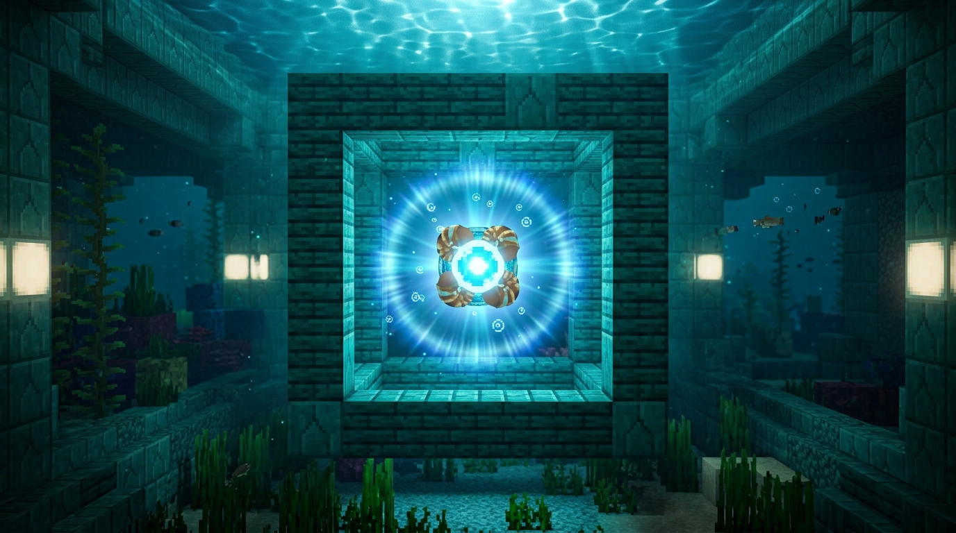 Crafting And Placing Your Conduit Core