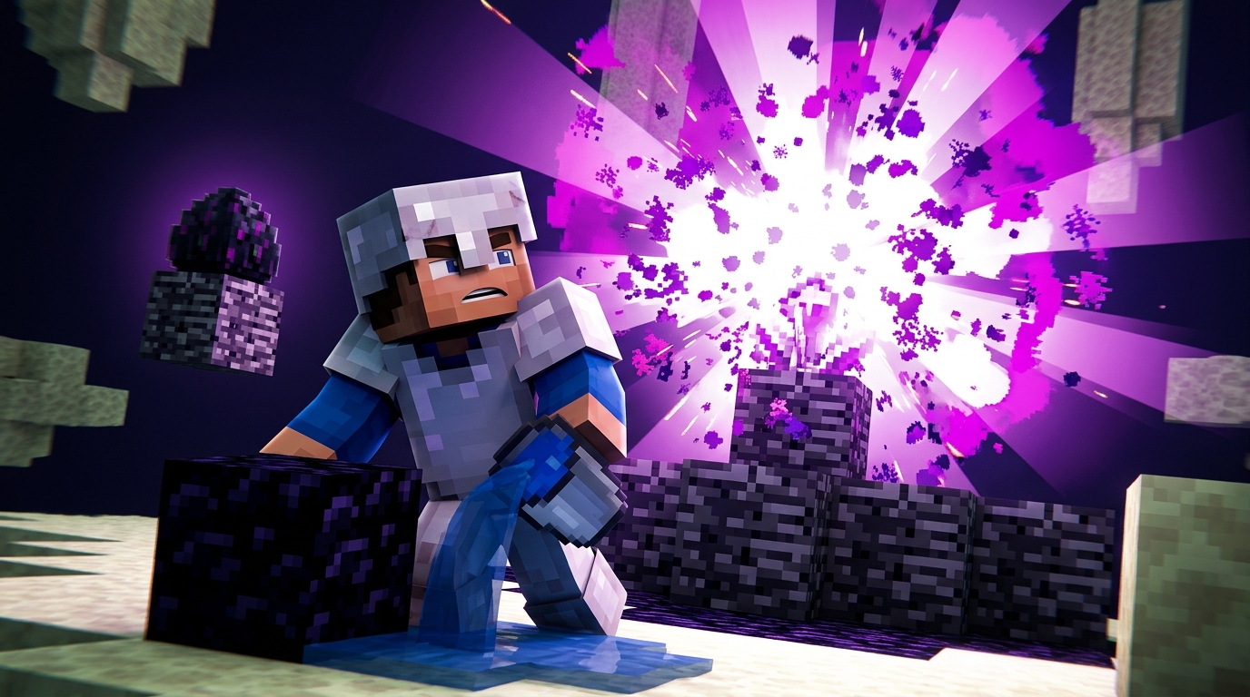 Defensive Tactics To Survive Crystal Blasts