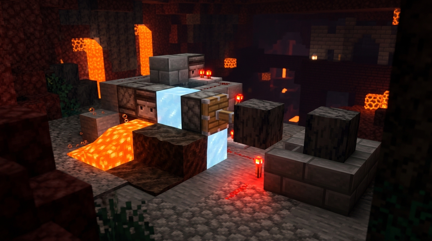 How To Build Your Own Automatic Basalt Generator
