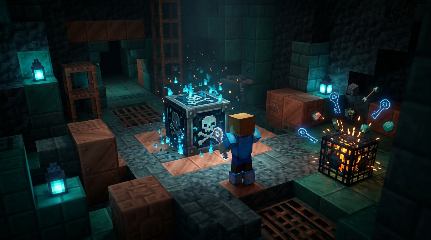 How To Farm Trial Keys And Unlock Ominous Vaults
