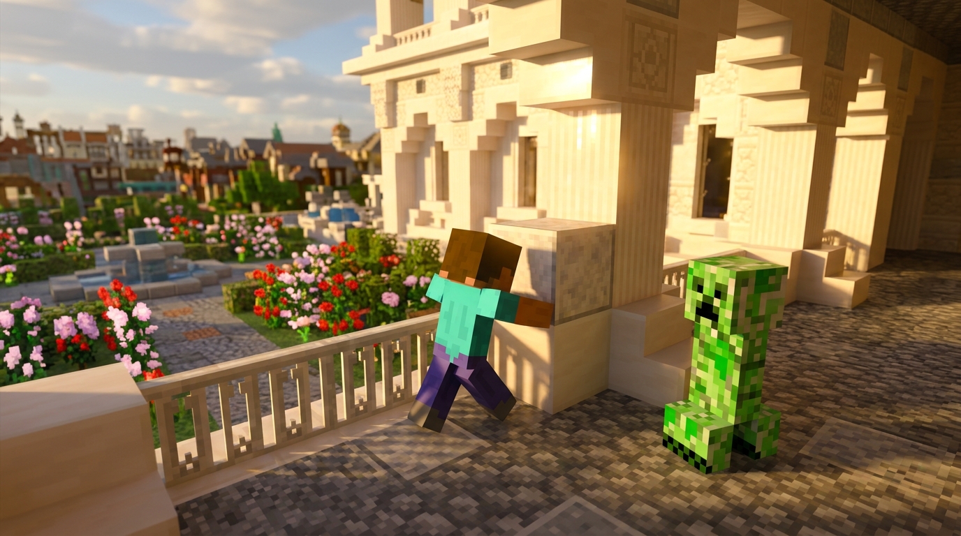 How To Use Mob Griefing Toggle Commands For Stress Free Building