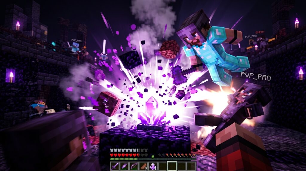 master the ender crystal explosion trick for high 1780221706801