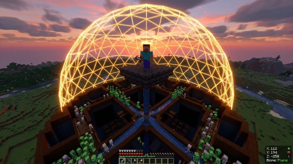 Mastering The Minecraft Mob Spawning Sphere For Better Farms mastering the minecraft mob spawning sphere for be 1780048869009