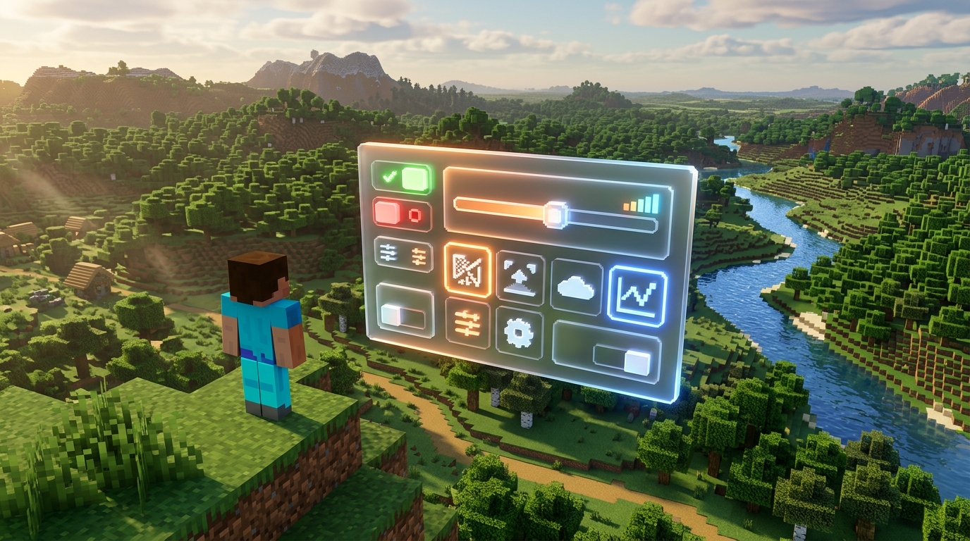 How To Fix Minecraft Lag And Boost Your FPS Optimize Your Video Settings For Maximum Frames