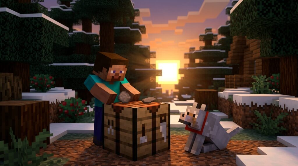 Protective Power Of Armadillo Scutes In Minecraft protective power of armadillo scutes in minecraft 1778925667461