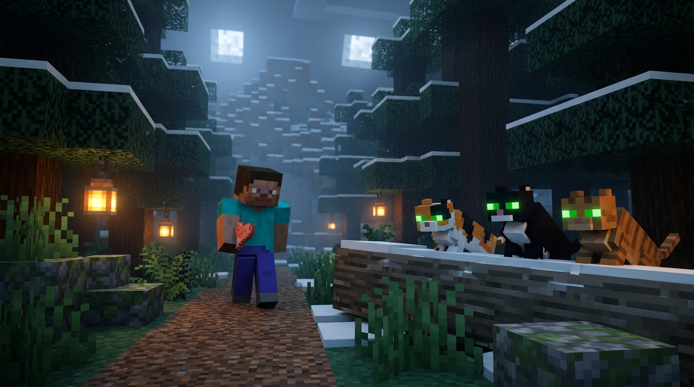 Rescuing The Untamed Stray Cat Variants