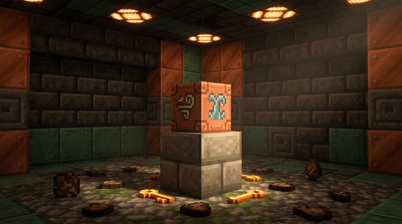 Storytelling Recipes Using Trial Chamber And Ruin Sherds