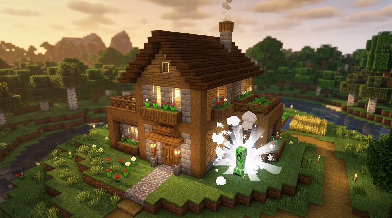 Why Disabling Mob Griefing Saves Your Survival Base