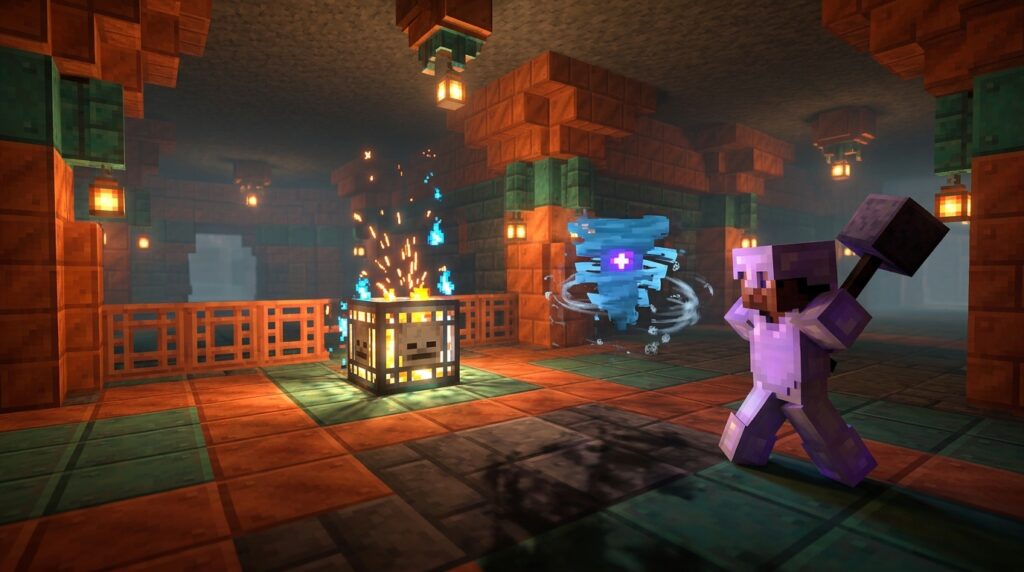 Best Minecraft Trial Chamber Map Seeds For Tricky Trials best minecraft trial chamber map seeds for tricky 1781863467551