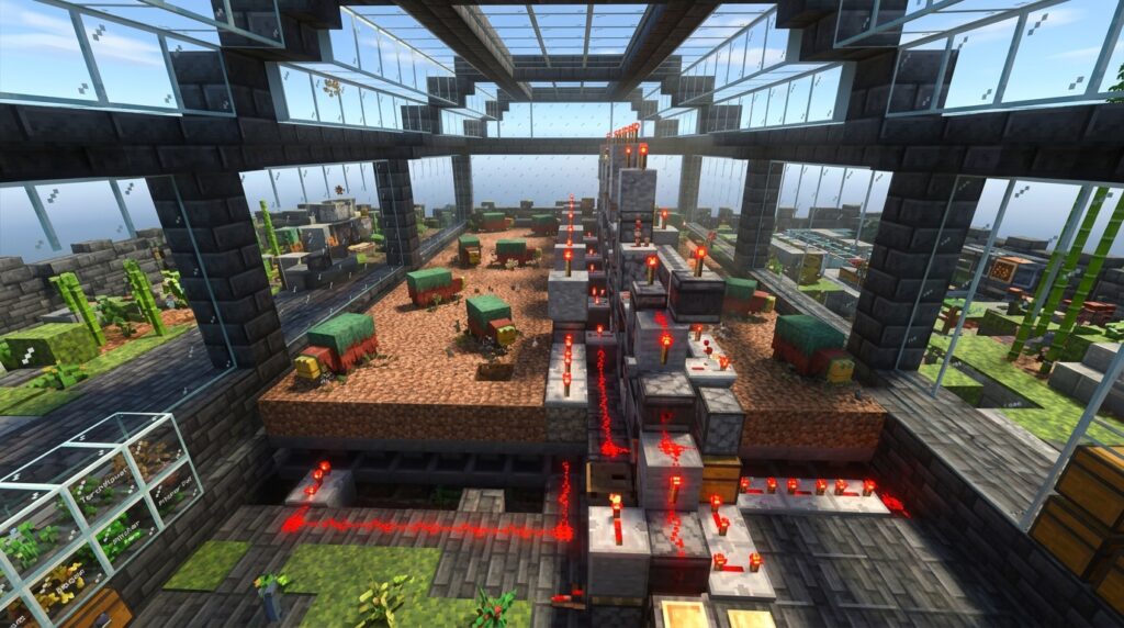 how to build a fully automatic snifflet farm 1782381700138