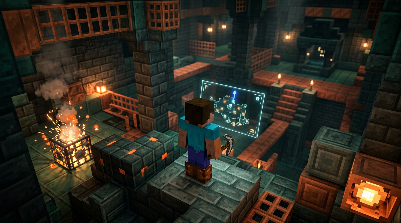 Locating Trial Chambers With Console Commands