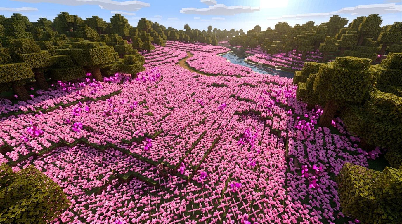 Maximizing Flower Density For Better Decoration