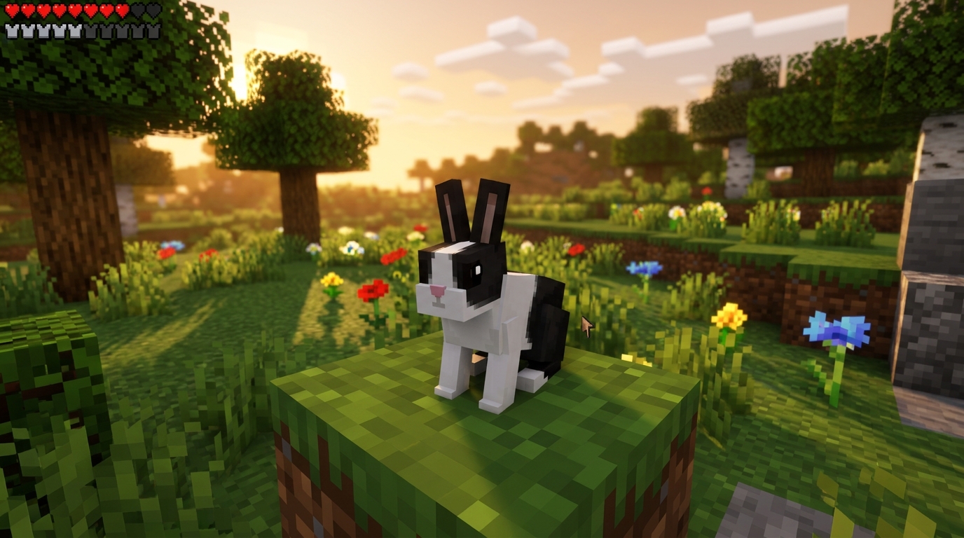 Commemorating The Heartwarming Toast Rabbit Skin