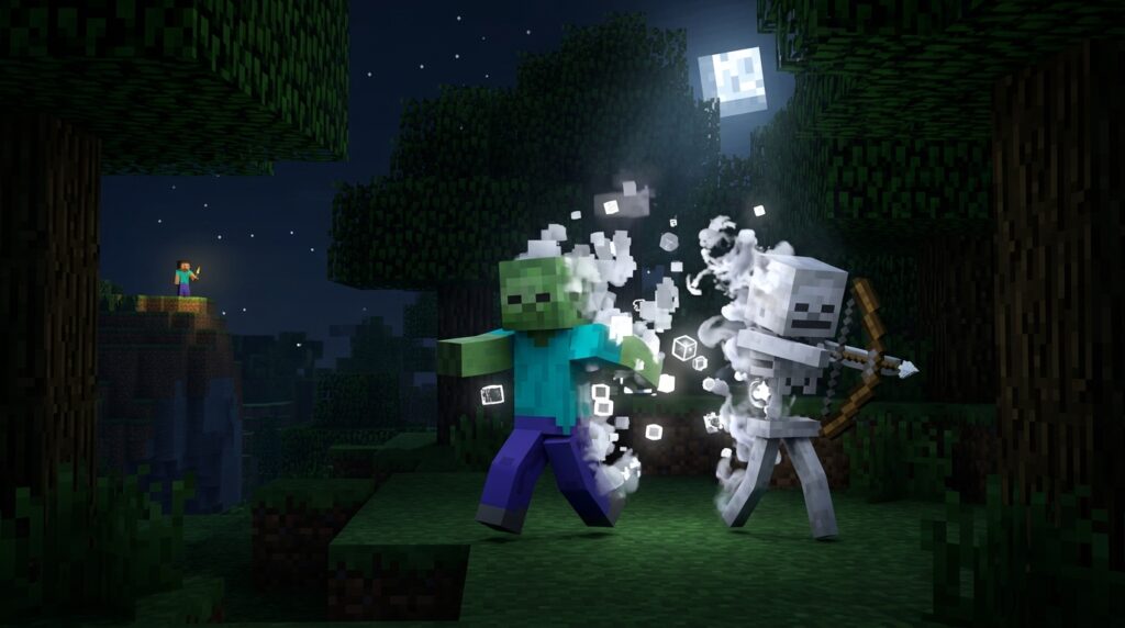 how to master mob despawn mechanics in minecraft 1783332113900