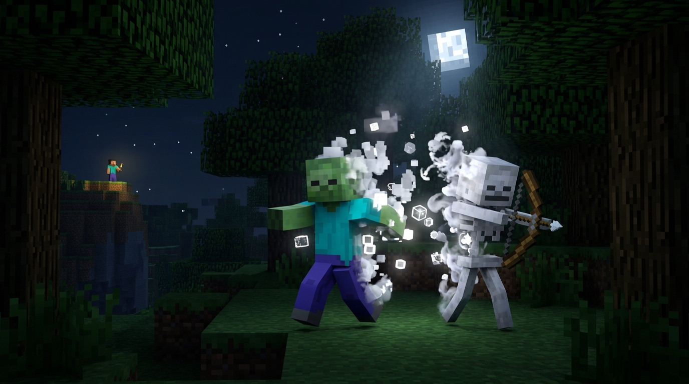 How To Master Mob Despawn Mechanics In Minecraft