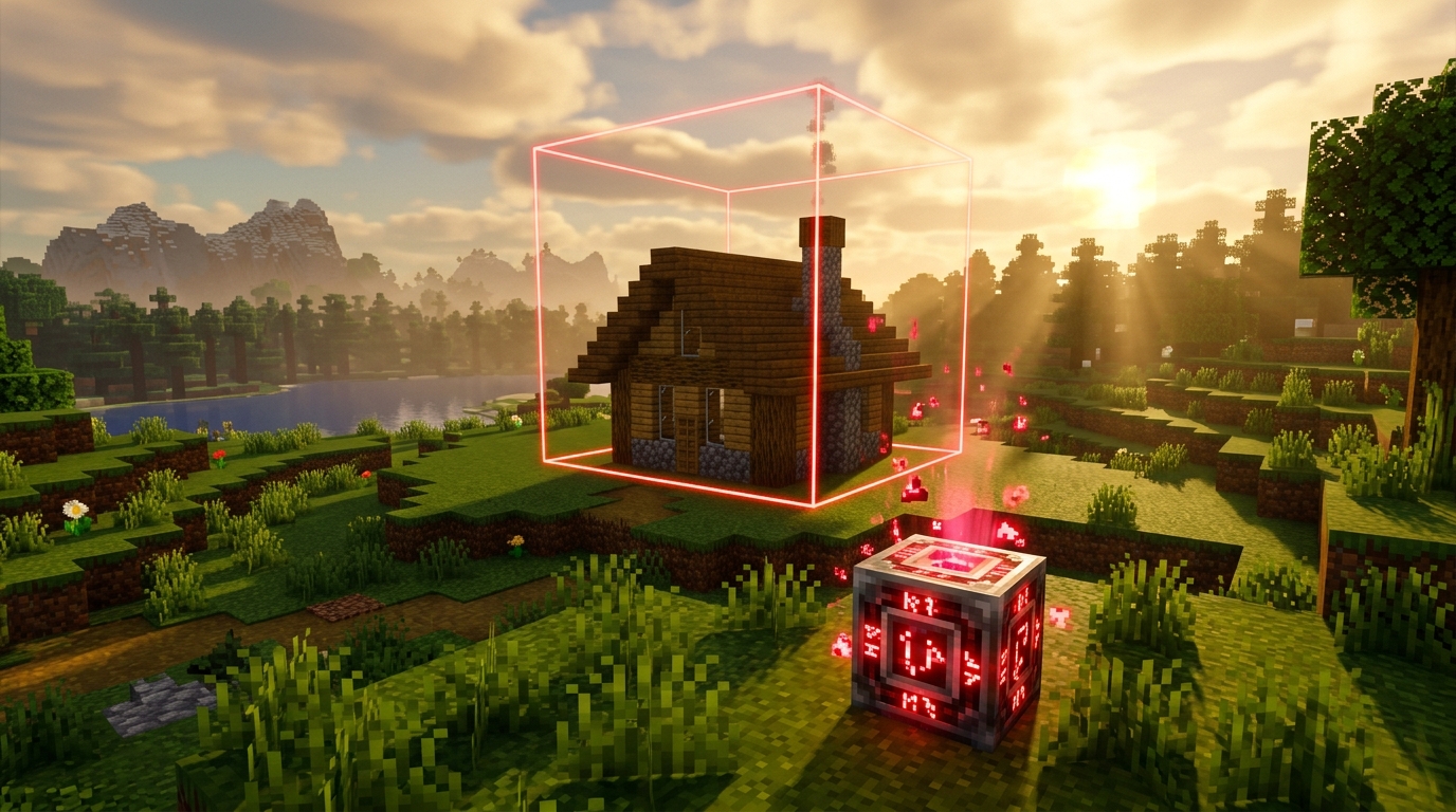 Loading and Cloning Your Saved Structures Anywhere