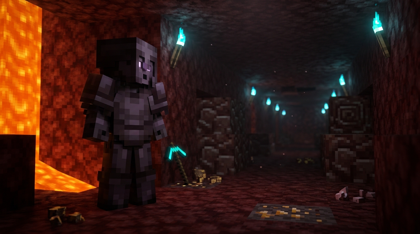 The Ultimate Guide To Efficient Netherite Mining Levels The Ultimate Guide To Efficient Netherite Mining Levels