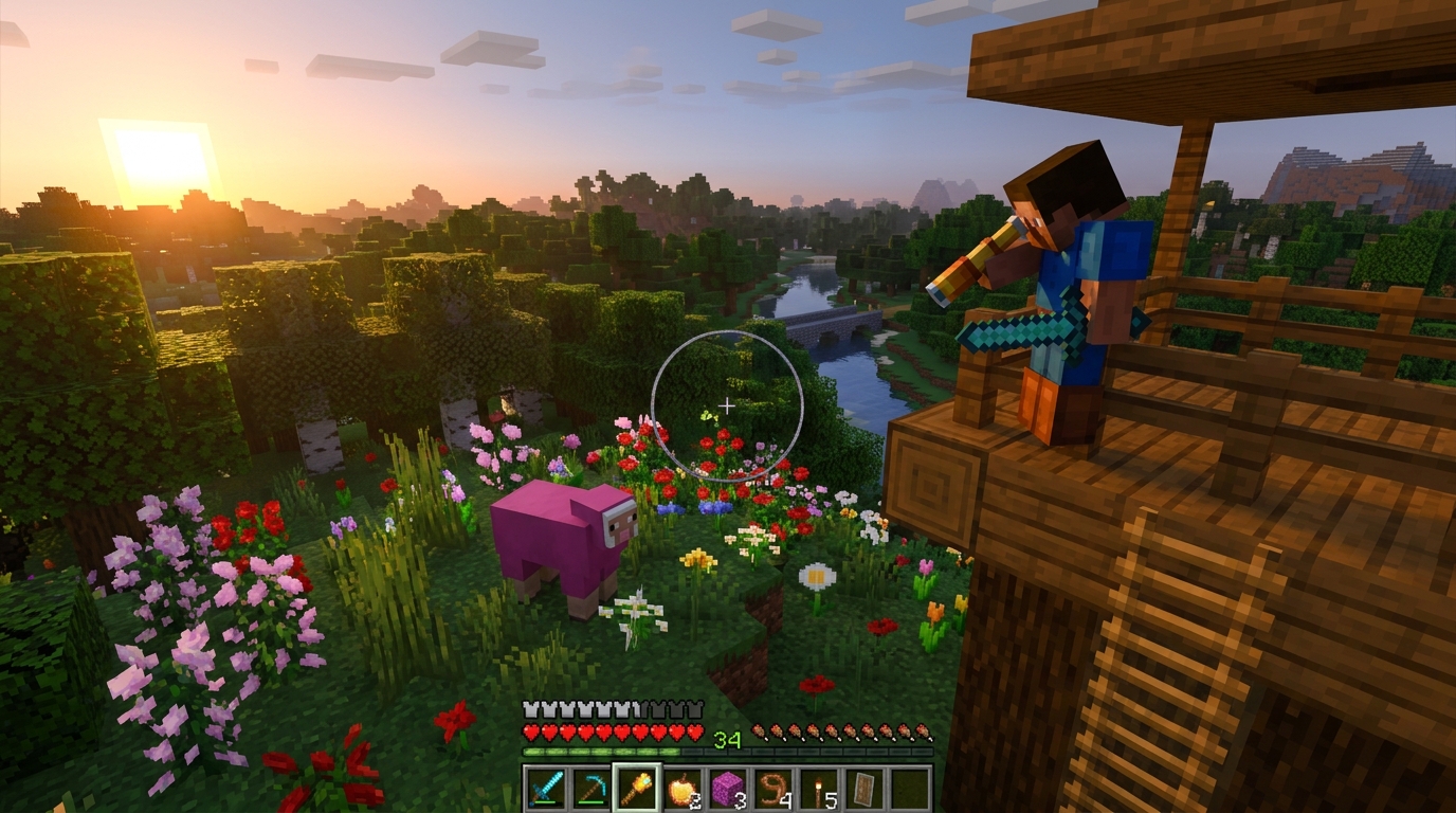 The Ultimate Guide To Rare Mob Variant Hunting In Minecraft The Ultimate Guide To Rare Mob Variant Hunting In Minecraft