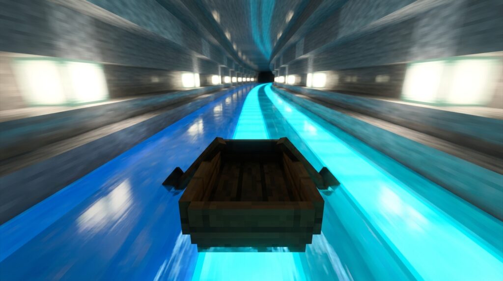 Why Boat Ice Highways Are The Ultimate Minecraft Travel Hack why boat ice highways are the ultimate minecraft t 1783504851112