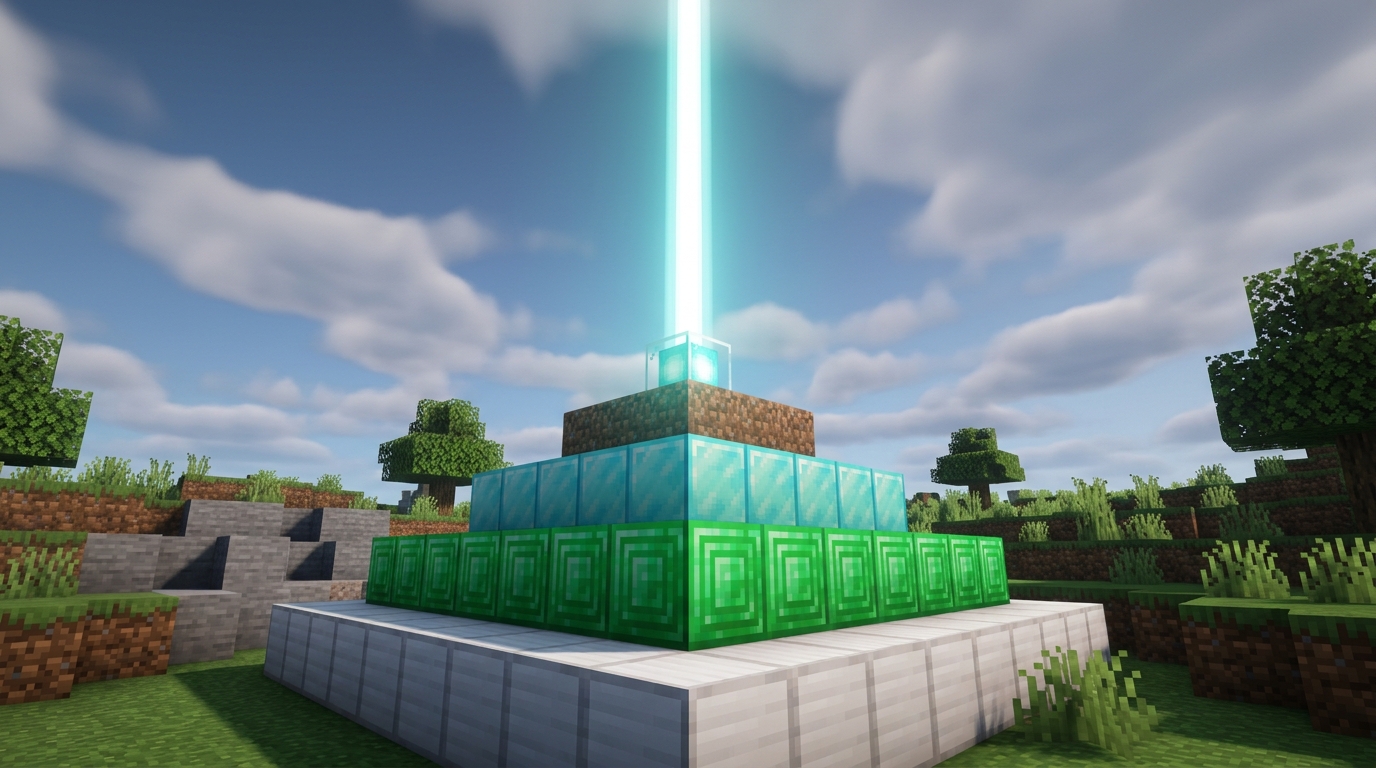 Beacon Placement And Beam Mechanics