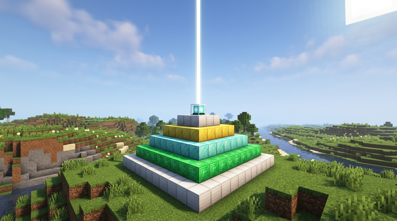 Beacon Placement And Sky Access