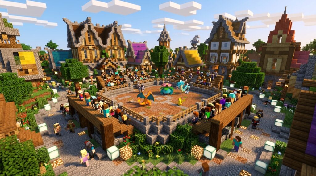 best pixelmon servers for minecraft active gyms cu 1785665036513