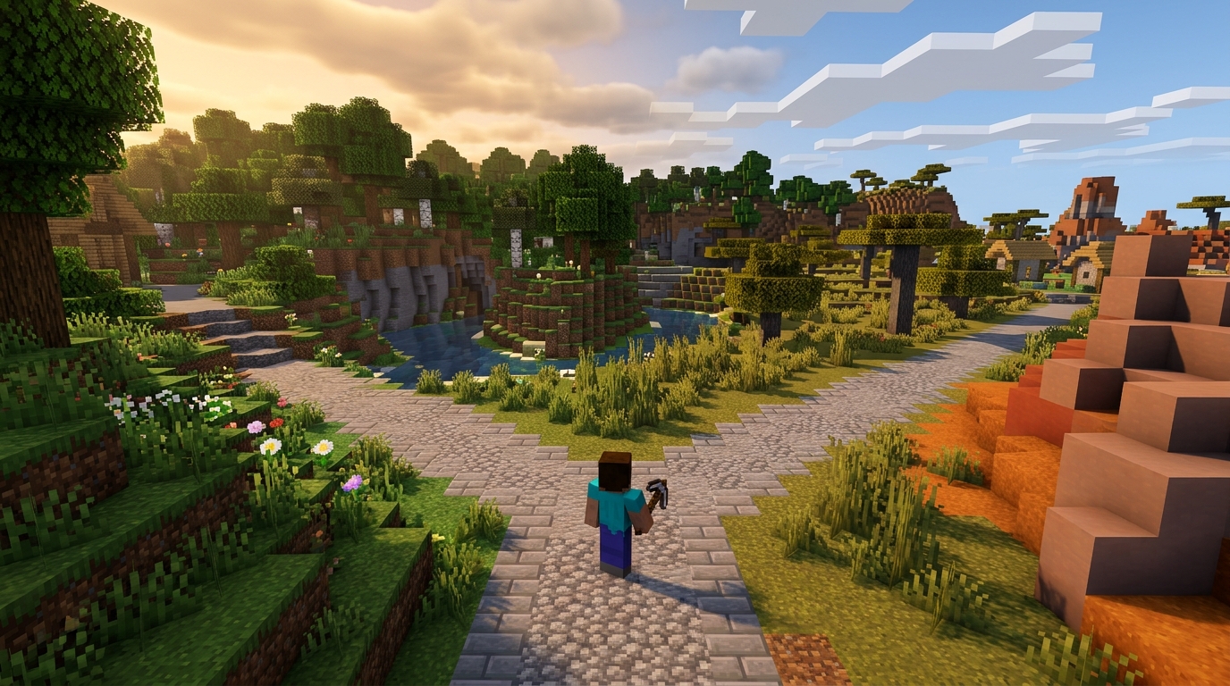 Minecraft Java Vs Bedrock Differences: Which Edition Should You Play? Choosing Between Java And Bedrock