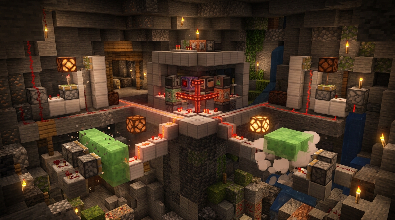 Minecraft Java Vs Bedrock Differences: Which Edition Should You Play? Commands Redstone And Gameplay Behavior