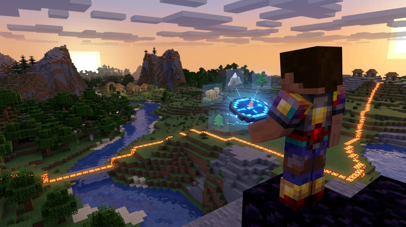 Minecraft Recovery Compass Uses: Find Your Last Death Location Conclusion On Recovery Compass Uses