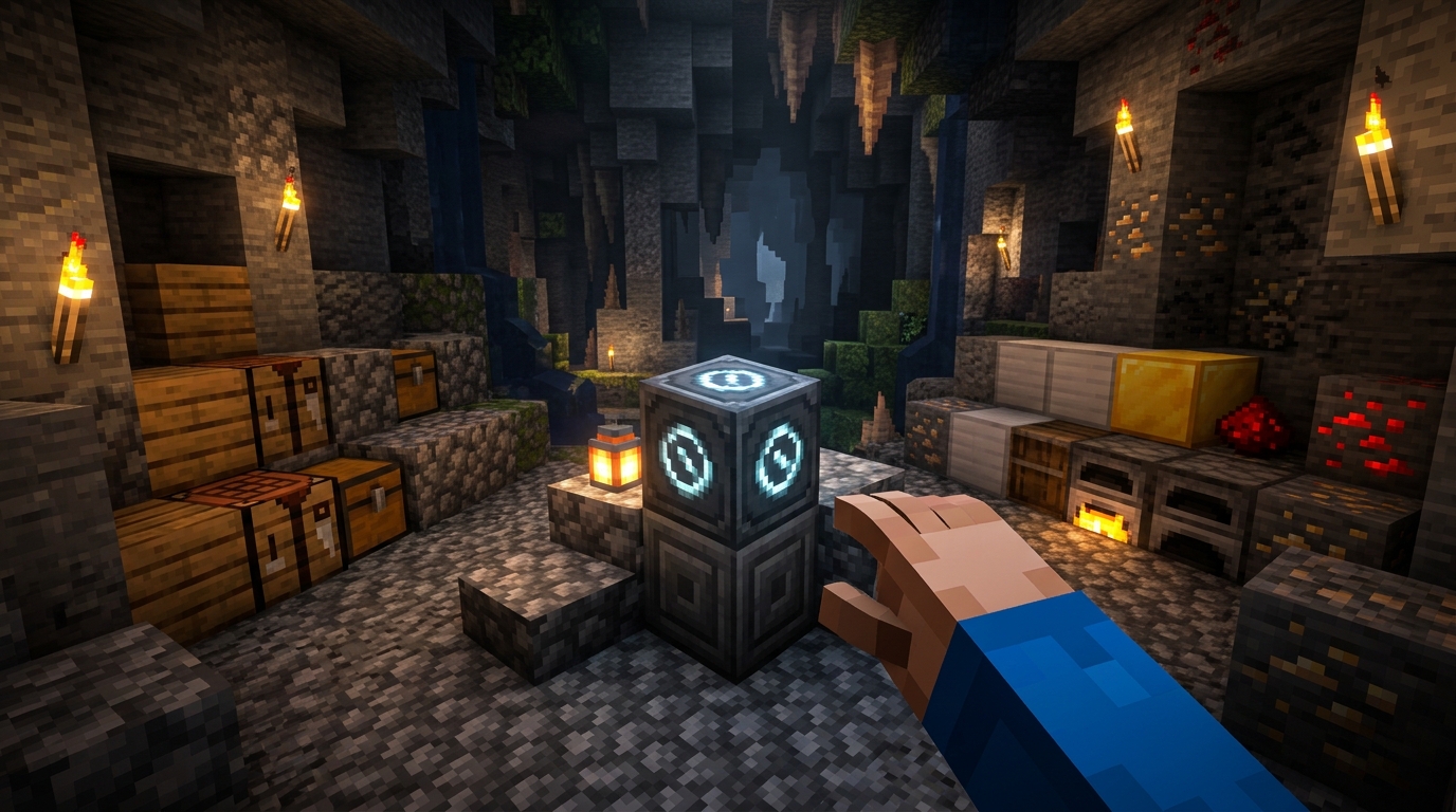 Crafting And Finding Lodestones
