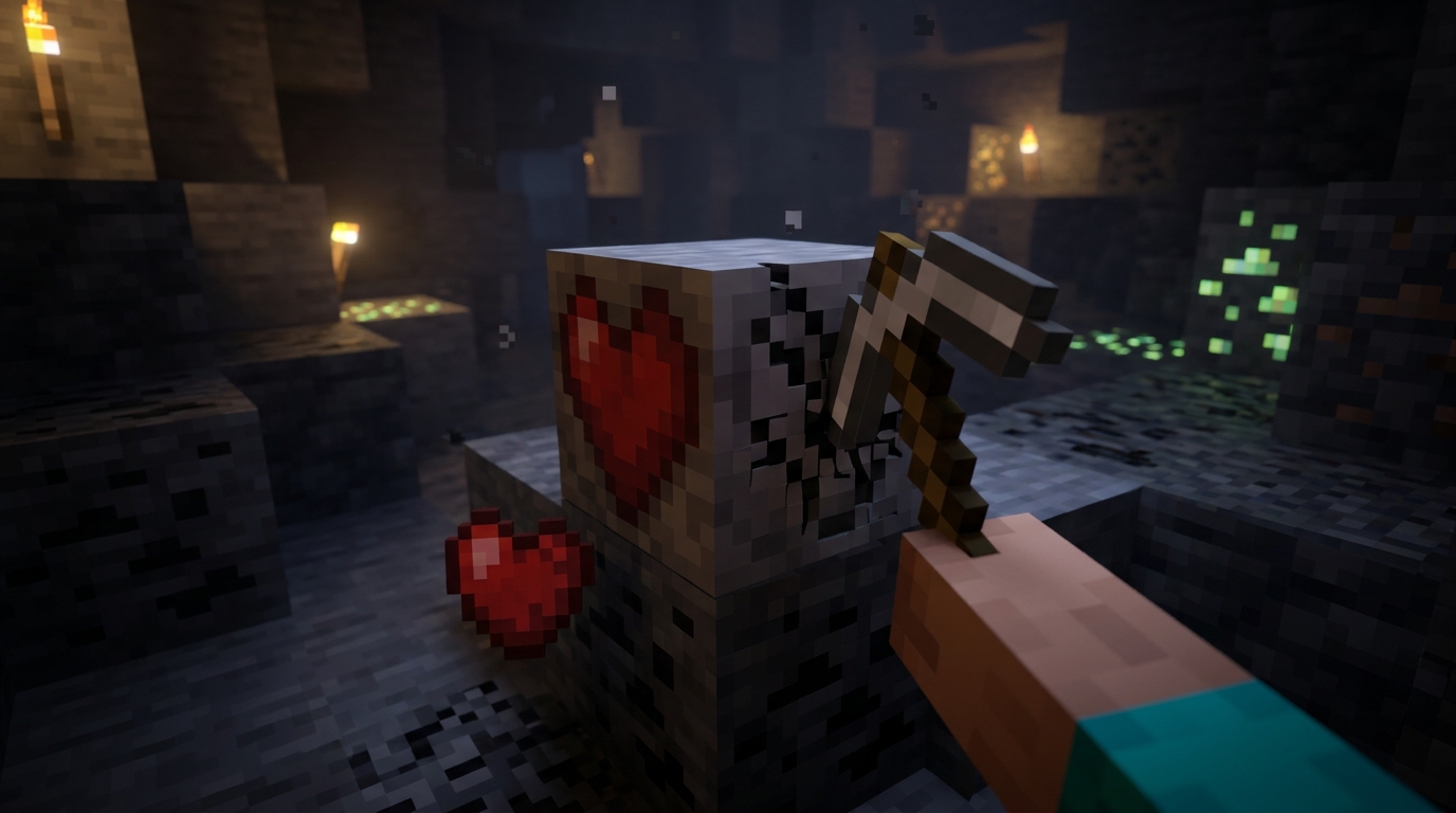 Creaking Heart Guide: Find, Break, And Use It In Minecraft Creaking Heart Guide: Find, Break, And Use It In Minecraft