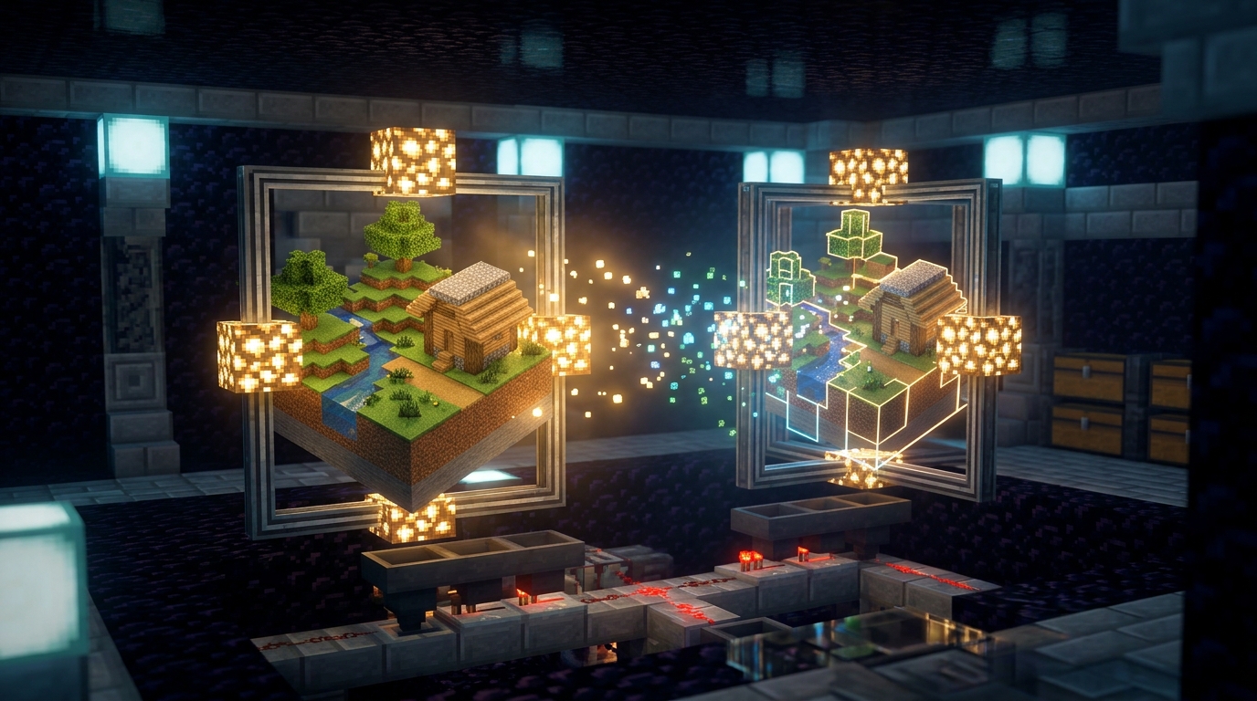 Minecraft World Backup Guide For Java Bedrock And Realms Java Edition World Backups