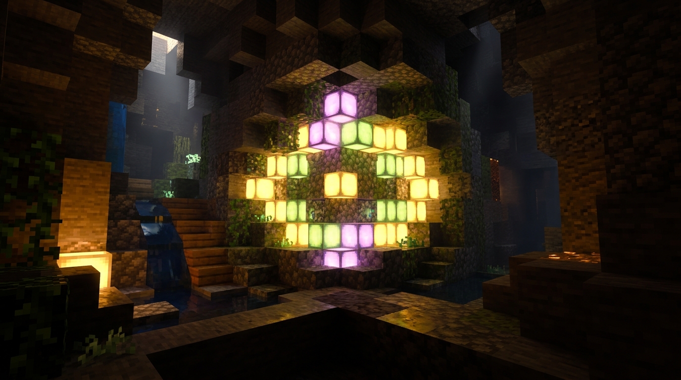 Minecraft Froglights: Colors, Collection Methods, And Build Ideas Minecraft Froglight Conclusion