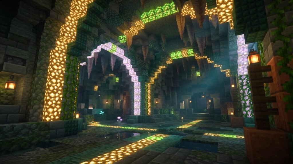 Minecraft Froglights: Colors, Collection Methods, And Build Ideas minecraft froglights colors collection methods and 1786097119608