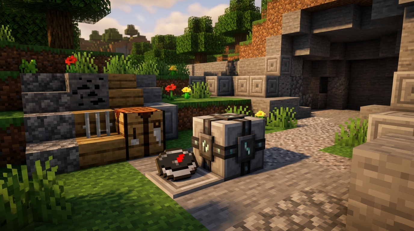 Minecraft Lodestone Uses: Navigation, Crafting, And Compass Tips