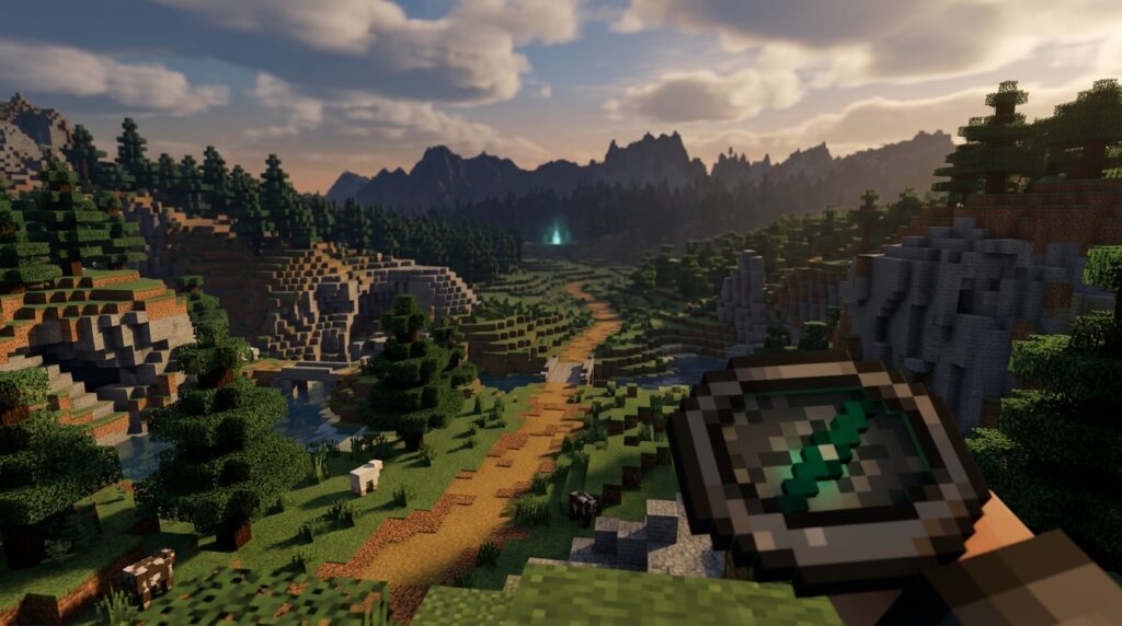 Minecraft Recovery Compass Uses: Find Your Last Death Location minecraft recovery compass uses find your last dea 1787134051066