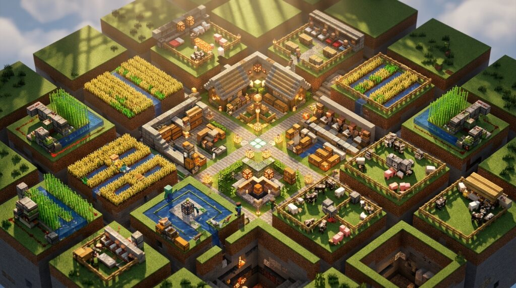 minecraft spawn chunks explained java 1219 changes 1787047600214