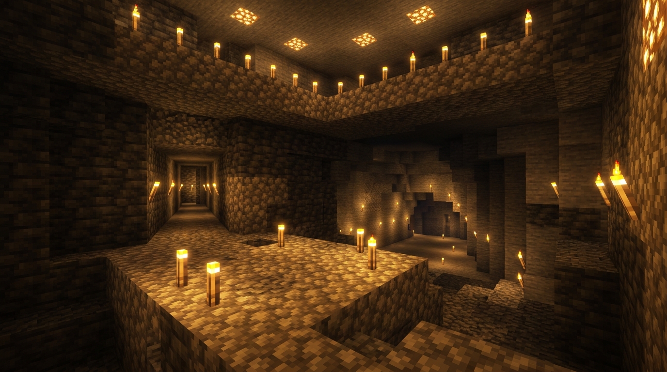 Minecraft Light Level Spawn Guide For Hostile Mobs Minecraft Spawn Proofing Checklist