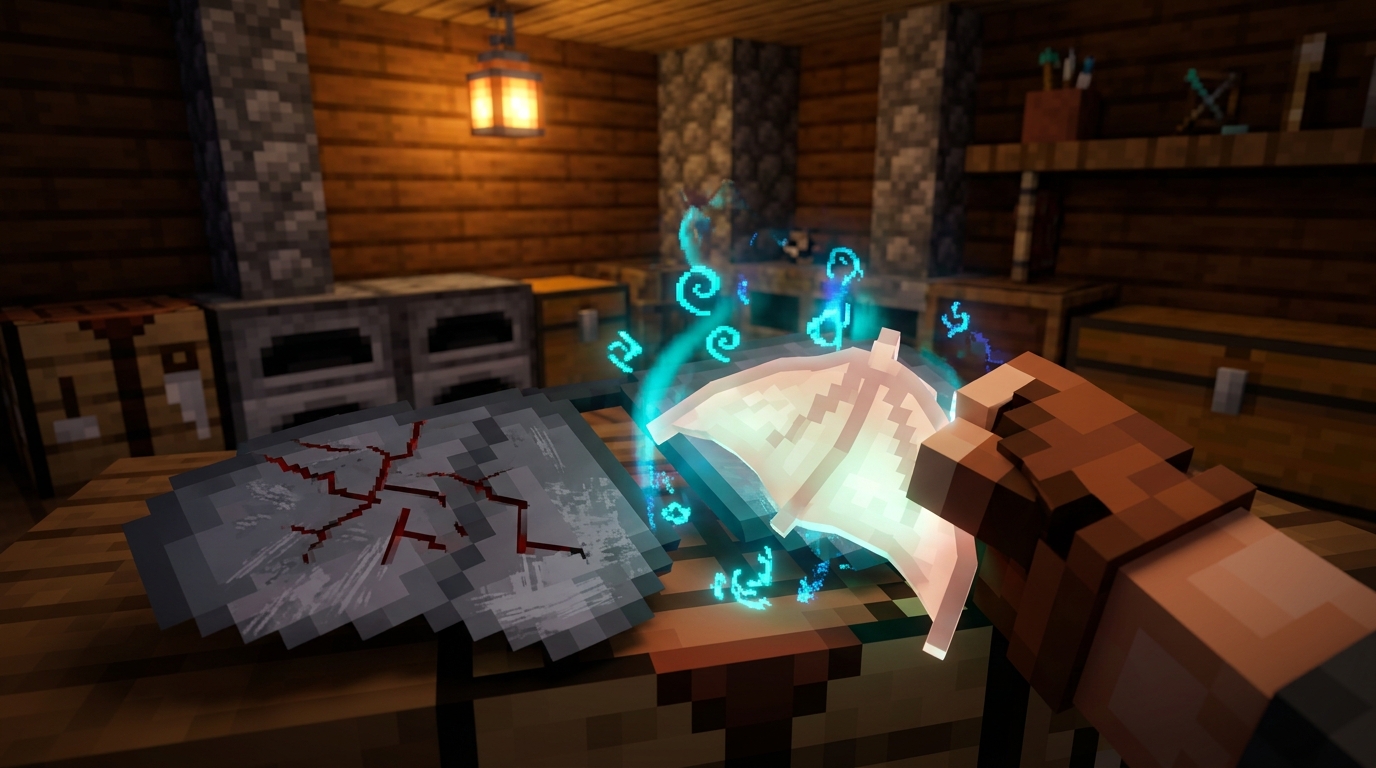 Phantom Membrane Uses In Minecraft Explained