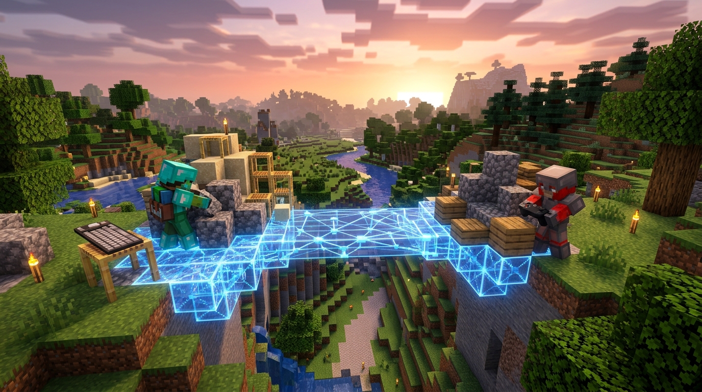 Minecraft Java Vs Bedrock Differences: Which Edition Should You Play? Platforms And Crossplay Networks