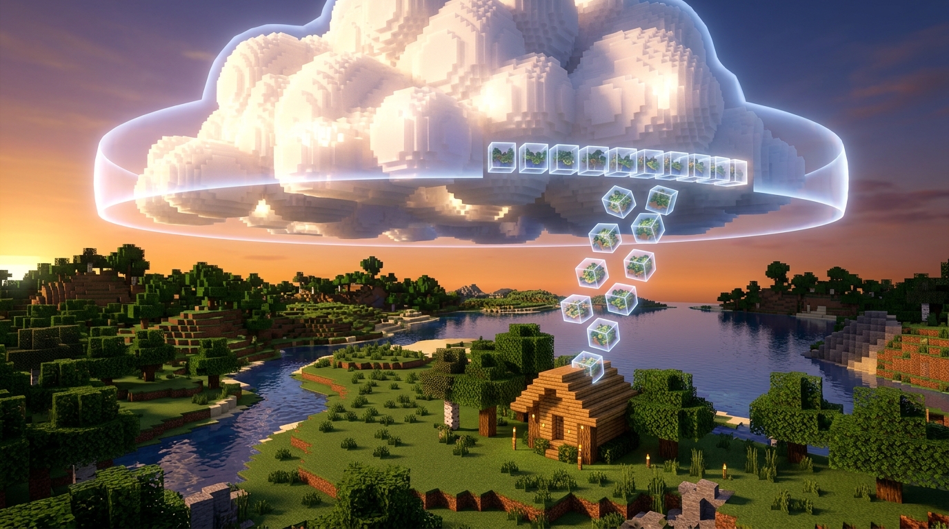 Minecraft World Backup Guide For Java Bedrock And Realms Realms Cloud Backups And Limits