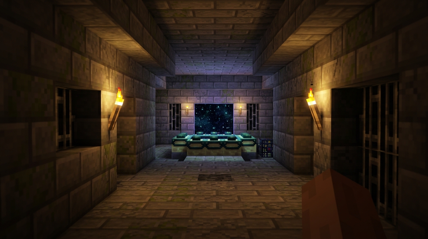 Stronghold Finder Guide: Find the End Portal in Minecraft Stronghold Finder Guide: Find the End Portal in Minecraft