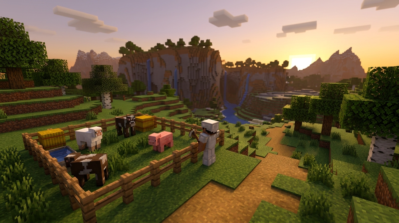 Minecraft Advancements Guide: Complete Every Challenge In Java Edition Adventure And Husbandry Challenges