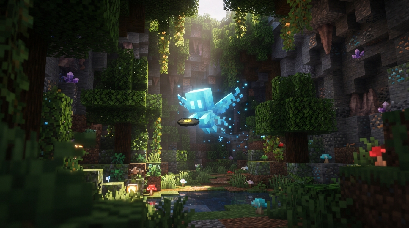 Minecraft Allay Guide: Find, Duplicate, And Use Allays Finding Allays In Minecraft