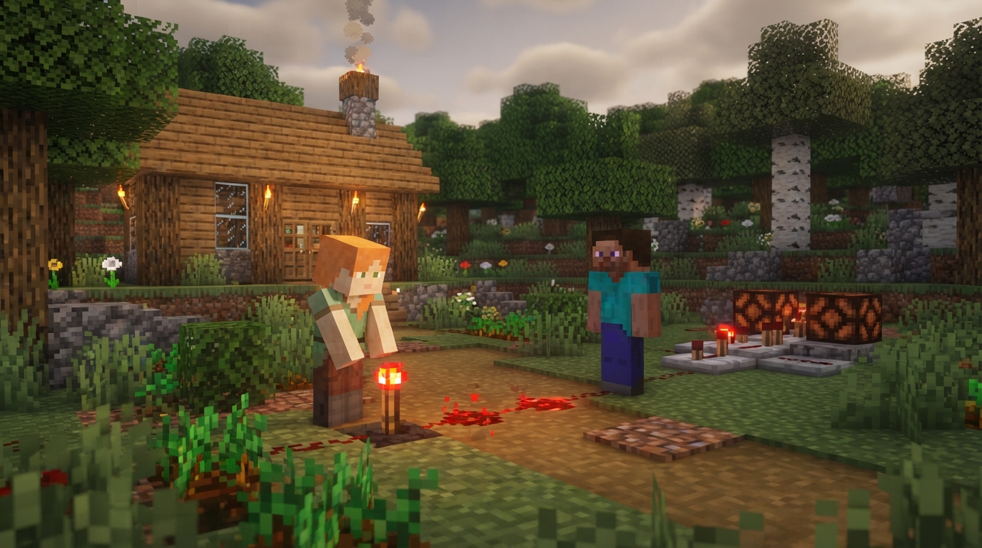 Minecraft LAN Multiplayer Setup: Java And Bedrock Guide Fix Minecraft LAN Connection Issues
