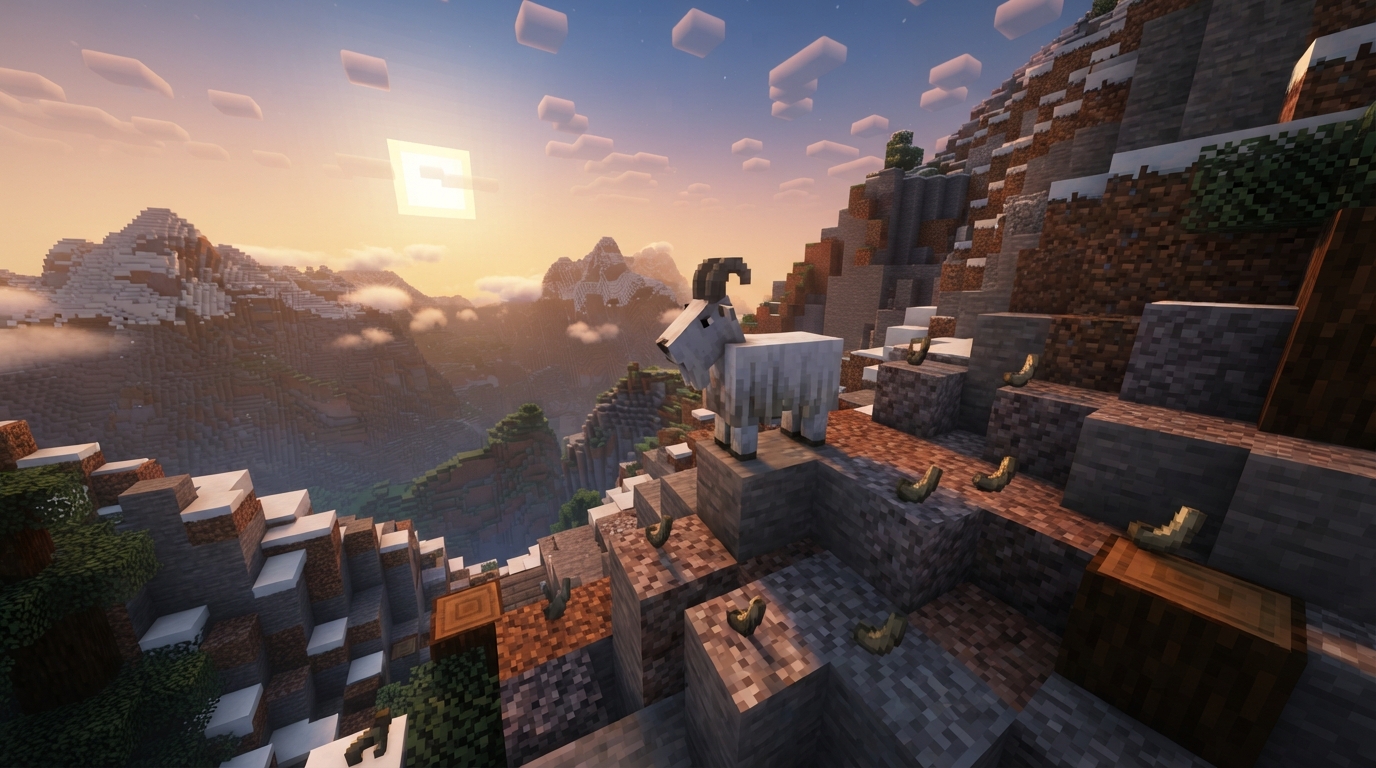 Goat Horn Locations: Where to Find and Collect Every Variant