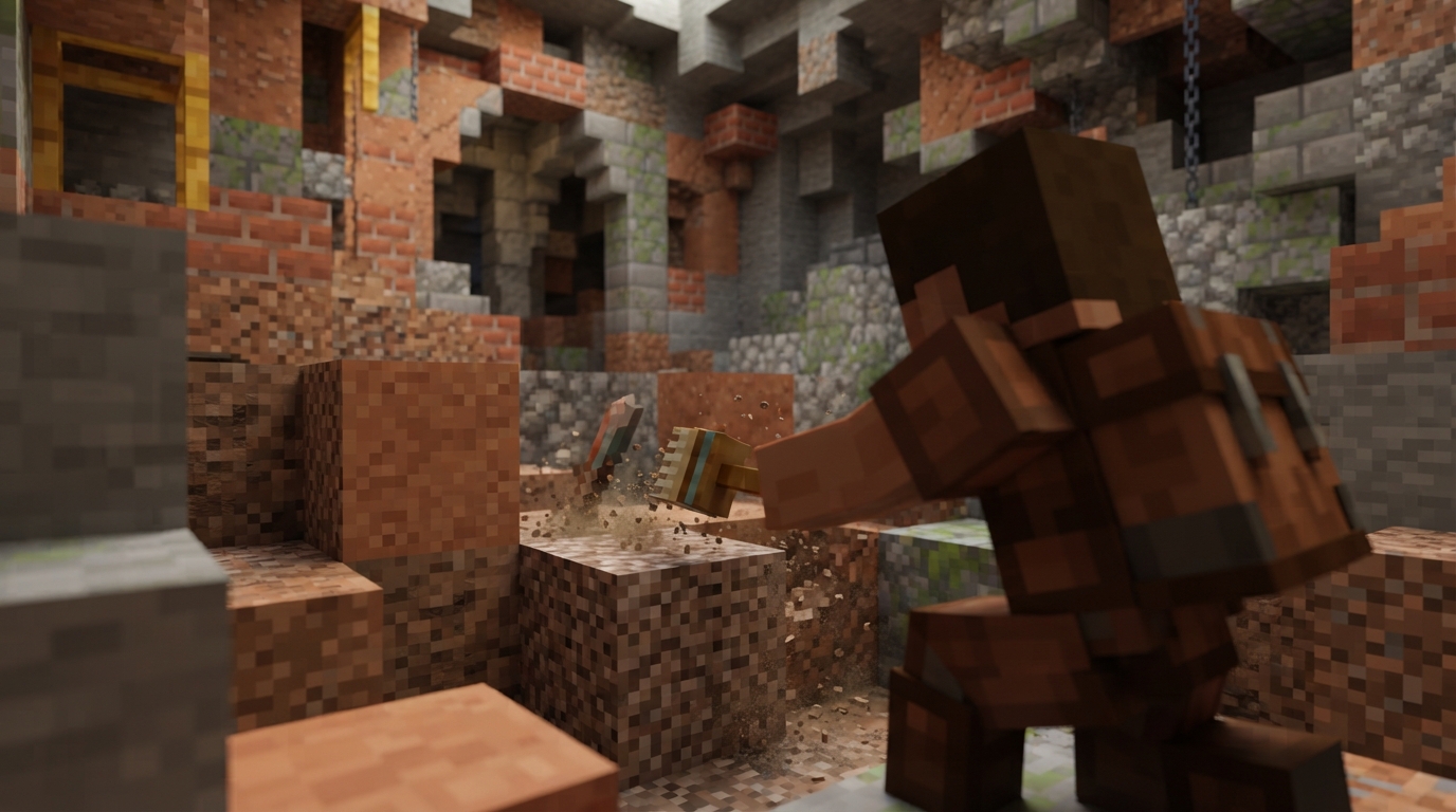Trail Ruins Loot: What You Can Find and How to Excavate It How Do You Brush Suspicious Gravel Safely?