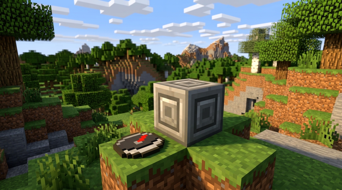 Minecraft Lodestone Recipe: Crafting, Linking, And Navigation Guide Linking Lodestones To Locations