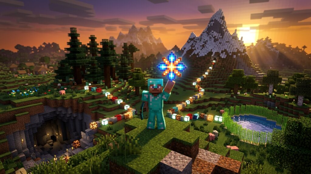 Minecraft Advancements Guide: Complete Every Challenge In Java Edition minecraft advancements guide complete every challe 1788689129471