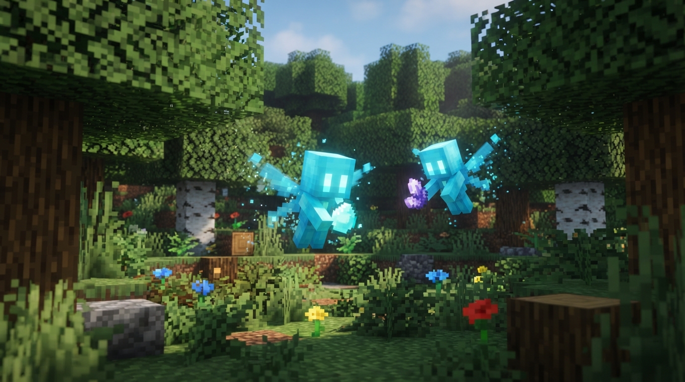 Minecraft Allay Guide: Find, Duplicate, And Use Allays Minecraft Allay Guide: Find, Duplicate, And Use Allays